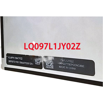LQ097L1JY02Z 9.7 ইঞ্চি 2048*1536 এলসিডি ডিসপ্লে স্ক্রিন