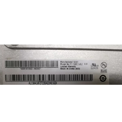 AUO এর জন্য M190EG02 V9 19.0 ইঞ্চি TFT এলসিডি স্ক্রিন সরবরাহ করা