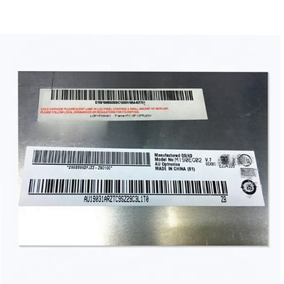 নতুন আগমন মূল M190EG02 V7 19.0 ইঞ্চি এলসিডি ডিসপ্লে
