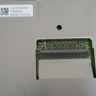 LQ101K5DW01 এলসিডি স্ক্রিন প্যানেল 10.1 ইঞ্চি 1280*422