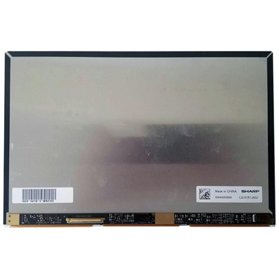 LQ101R1JX02 ১০.১ ইঞ্চি এলসিডি ২৫৬০*১৬০০ এলসিডি ডিসপ্লে স্ক্রিন