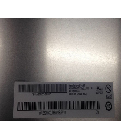 19.0 ইঞ্চি M190EG01 V2 এলসিডি প্যানেল AUO এর জন্য