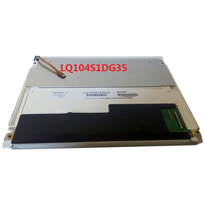 LQ104S1DG35 মূল 10.4 ইঞ্চি এলসিডি ডিসপ্লে