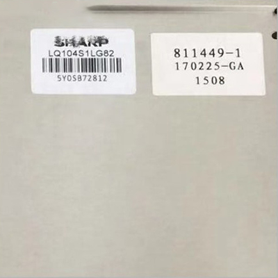 LQ104S1LG82 নতুন অরিজিনাল 10.4 ইঞ্চি শিল্প এলসিডি ডিসপ্লে স্ক্রিন