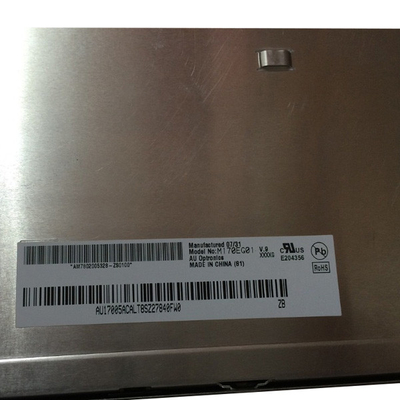 M170EG01 V9 অরিজিনাল স্টক 17 ইঞ্চি এলসিডি ডিসপ্লে স্ক্রিন
