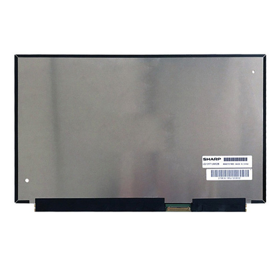 LQ125T1JW02B 12.5 ইঞ্চি 2560*1440 দীর্ঘস্থায়ী ল্যাপটপের জন্য এলসিডি স্ক্রিন প্রদর্শন