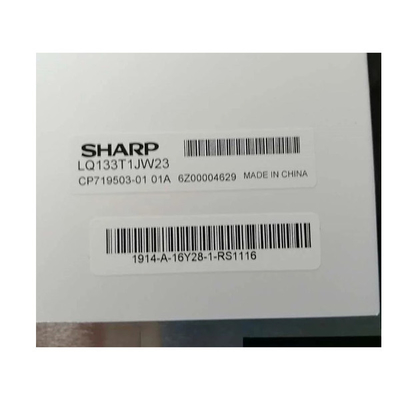LQ133T1JW23 13.3 ইঞ্চি 2560*1440 এলসিডি স্ক্রিন ডিসপ্লে প্যানেল