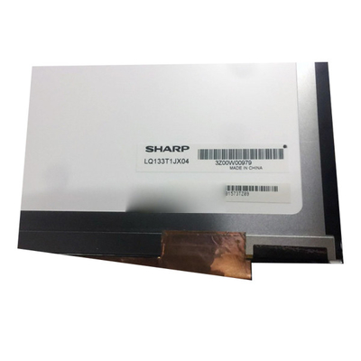 LQ133T1JX04 13.3 ইঞ্চি এলসিডি স্ক্রিন 2560*1440 এলসিডি প্যানেল