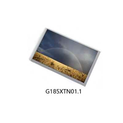 RGB 1366*768 G185XTN01.1 AUO এর জন্য 18.5 ইঞ্চি এলসিডি স্ক্রিন