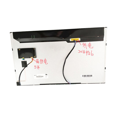 RGB 1366*768 G185XTN01.1 AUO এর জন্য 18.5 ইঞ্চি এলসিডি স্ক্রিন