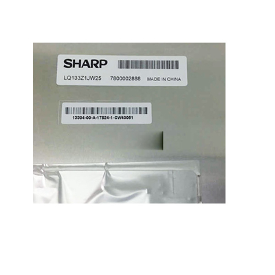 LQ133Z1JW25 13.3 ইঞ্চি 3200 * 1800 এলসিডি স্ক্রিন প্রদর্শন