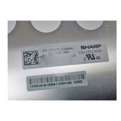 LQ133Z1JX24 13.3 ইঞ্চি এলসিডি স্ক্রিন 3200*1800 ল্যাপটপ প্রদর্শন
