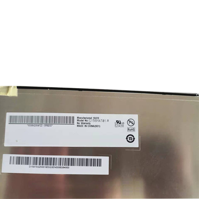 15.6 ইঞ্চি G156HAT01.0 এলসিডি টাচ ডিসপ্লে