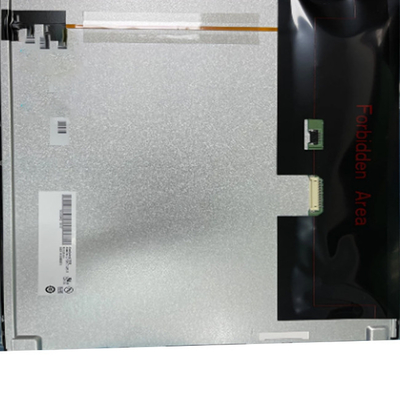 আকার 15.0 ইঞ্চি G150XTN06.B ইন্ডাস্ট্রিয়াল সঙ্গে এলসিডি স্ক্রিন