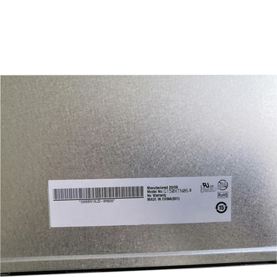 ইন্ডাস্ট্রিয়াল G150XTN06.8 15.6 ইঞ্চি 60Hz LCD স্ক্রিনের জন্য