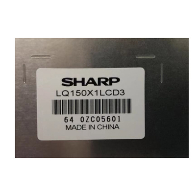 LQ150X1LCD3 1024*768 15.0 ইঞ্চি এলসিডি স্ক্রিন প্যানেল