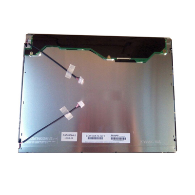 LQ150X1LG71 শিল্পের জন্য 15.0 ইঞ্চি এলসিডি ডিসপ্লে মডিউল