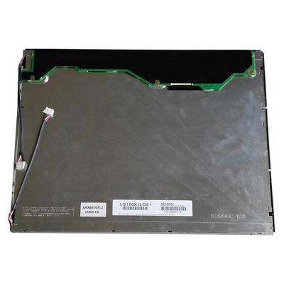 LQ150X1LG81 মূল স্টক 15.0 ইঞ্চি এলসিডি ডিসপ্লে স্ক্রিন
