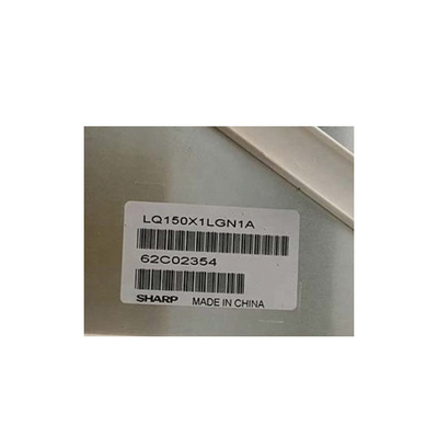 LQ150X1LGN1A মূল স্টক 15.0 ইঞ্চি এলসিডি ডিসপ্লে স্ক্রিন