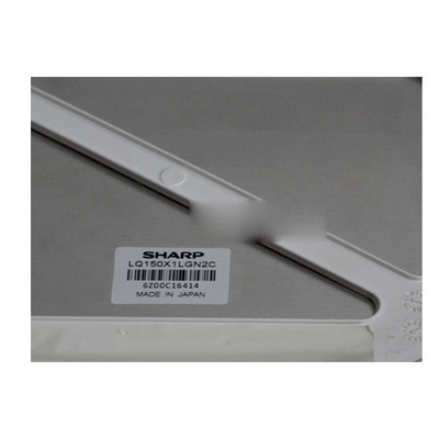 LQ150X1LGN2C মূল স্টক 15.0 ইঞ্চি এলসিডি ডিসপ্লে স্ক্রিন