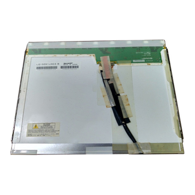 SHARP 15.0 ইঞ্চি এলসিডি ডিসপ্লে জন্য LQ150X1LHC3 B 1024 * 768