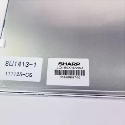 LQ150X1LW94 15.0 ইঞ্চি 1024 * 768 এলসিডি ডিসপ্লে মডিউল