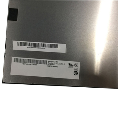 G121EAN01.3 12.1 ইঞ্চি TFT এলসিডি স্ক্রিন শিল্প বহি উচ্চ উজ্জ্বলতা জন্য