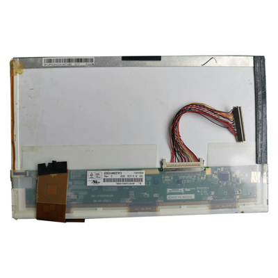 HSD100IFW2-B00 HannStar 10.1 ইঞ্চি এলসিডি প্যানেল 1024 * 600 এলসিডি স্ক্রিন
