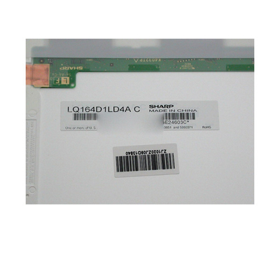 LQ164D1LD4A এলসিডি ডিসপ্লে Sony Vaio PCG-81212M এর জন্য