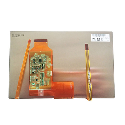 আকার 7.0 ইঞ্চি G070VTT01.0 শিল্প এলসিডি টাচ সঙ্গে প্রদর্শন