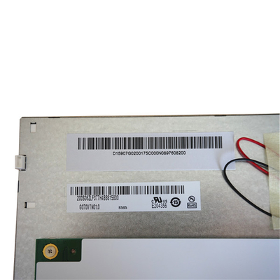 20 পিন সংযোগকারী G070VTN01.0 শিল্পের জন্য 60Hz এলসিডি ডিসপ্লে