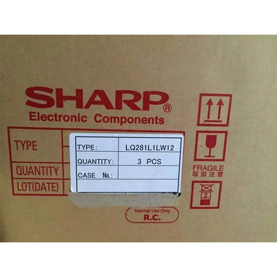LQ281L1LW12 ২৮.১ ইঞ্চি ২০৪৮*২০৪৮ টিএফটি-এলসিডি স্ক্রিন প্যানেল