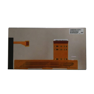C070VW05 V0 AUO এর জন্য 7.0 ইঞ্চি 133PPI 262K এলসিডি স্ক্রিন