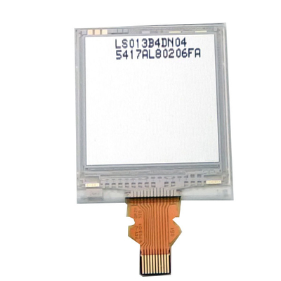 LS013B4DN04 এলসিডি ডিসপ্লে 1.35 ইঞ্চি এলসিডি স্ক্রিন