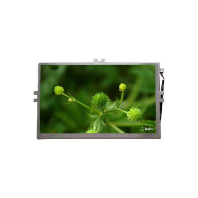 C070VW04 V2 অরিজিনাল 7.0 ইঞ্চি 800 * 480 133PPI ডিসপ্লে AUO TFT এলসিডি স্ক্রিনের জন্য