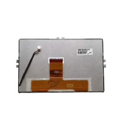 C070VW04 V2 অরিজিনাল 7.0 ইঞ্চি 800 * 480 133PPI ডিসপ্লে AUO TFT এলসিডি স্ক্রিনের জন্য