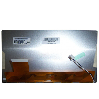 উচ্চ মানের 7.0 ইঞ্চি C070VW03 V0 50 পিন ট্রান্সমিসিভ এলসিডি প্রদর্শন