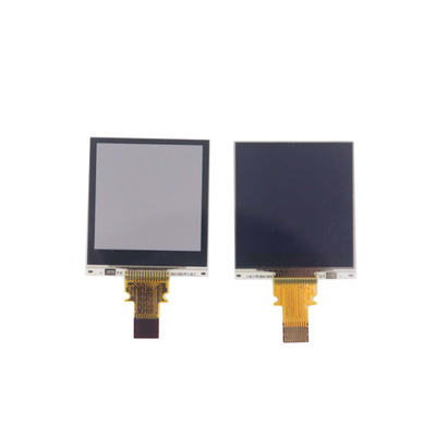 LS013B7DH06 1.33 ইঞ্চি 128 ((RGB) * 128 রেজোলিউশন এলসিডি ডিসপ্লে এলসিডি প্যানেল