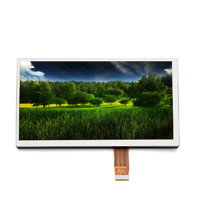 আকার 6.5 ইঞ্চি C070FW01 V1 26 পিন 60Hz এলসিডি ডিসপ্লে