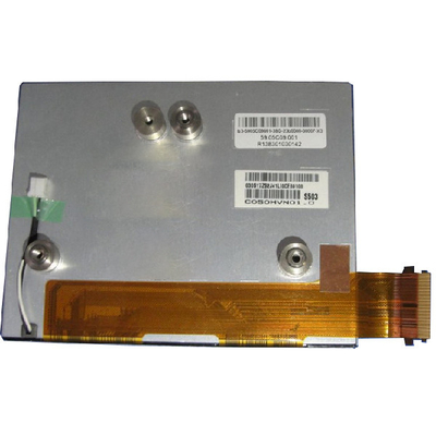 5.0 ইঞ্চি C050HVN01.0 480*360 অটোমোটিভের জন্য এলসিডি স্ক্রিন