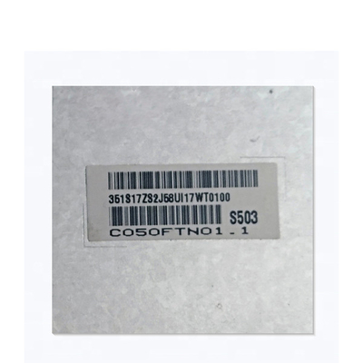 5.0 ইঞ্চি C050FTN01.1 106PPI উচ্চ উজ্জ্বলতা এলসিডি স্ক্রিন