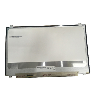ভাল মানের B173HAN03.2 LED ড্রাইভার LCD ডিসপ্লে সঙ্গে 40 পিন