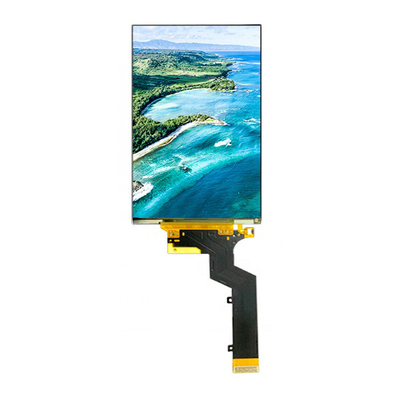 LS052R1SX04 5.2 ইঞ্চি 1440 * 2560 টিএফটি এলসিডি প্যানেল স্ক্রিন প্রদর্শন