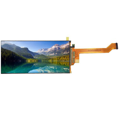 LS055R1SC01 5.5 ইঞ্চি এলসিডি মডিউল 1440 * 2560 এলসিডি ডিসপ্লে