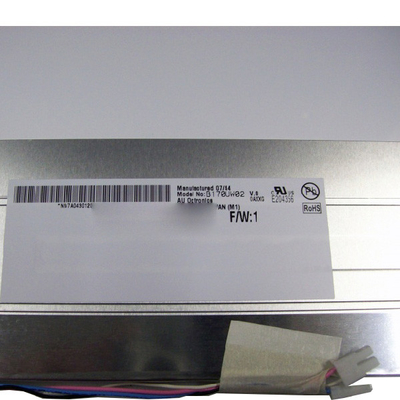 আকার 17.0 ইঞ্চি একটি-Si TFT-LCD B170UW02 V0 এলসিডি প্যানেল