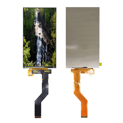 LS060R1SX02 6.0 ইঞ্চি এলসিডি প্যানেল 1440*2560 রেজোলিউশন Tft মোবাইল ফোনের জন্য এলসিডি স্ক্রিন