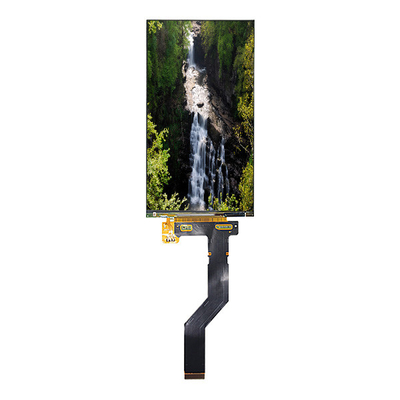 LS060R1SX02 6.0 ইঞ্চি এলসিডি প্যানেল 1440*2560 রেজোলিউশন Tft মোবাইল ফোনের জন্য এলসিডি স্ক্রিন