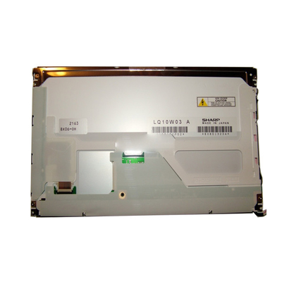 LQ10W03A 10.4 ইঞ্চি 1024*600 এলসিডি প্যানেল ডিসপ্লে স্ক্রিন