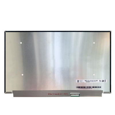 আকার 15.6 ইঞ্চি B156ZAN04.2 40 পিন TFT এলসিডি ডিসপ্লে