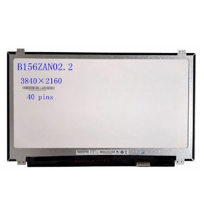LED ড্রাইভার সহ নতুন 15.6 ইঞ্চি B156ZAN02.2 এলসিডি মোল্ড
